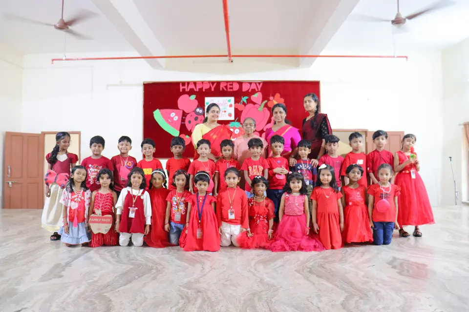 RED Day KG 2025